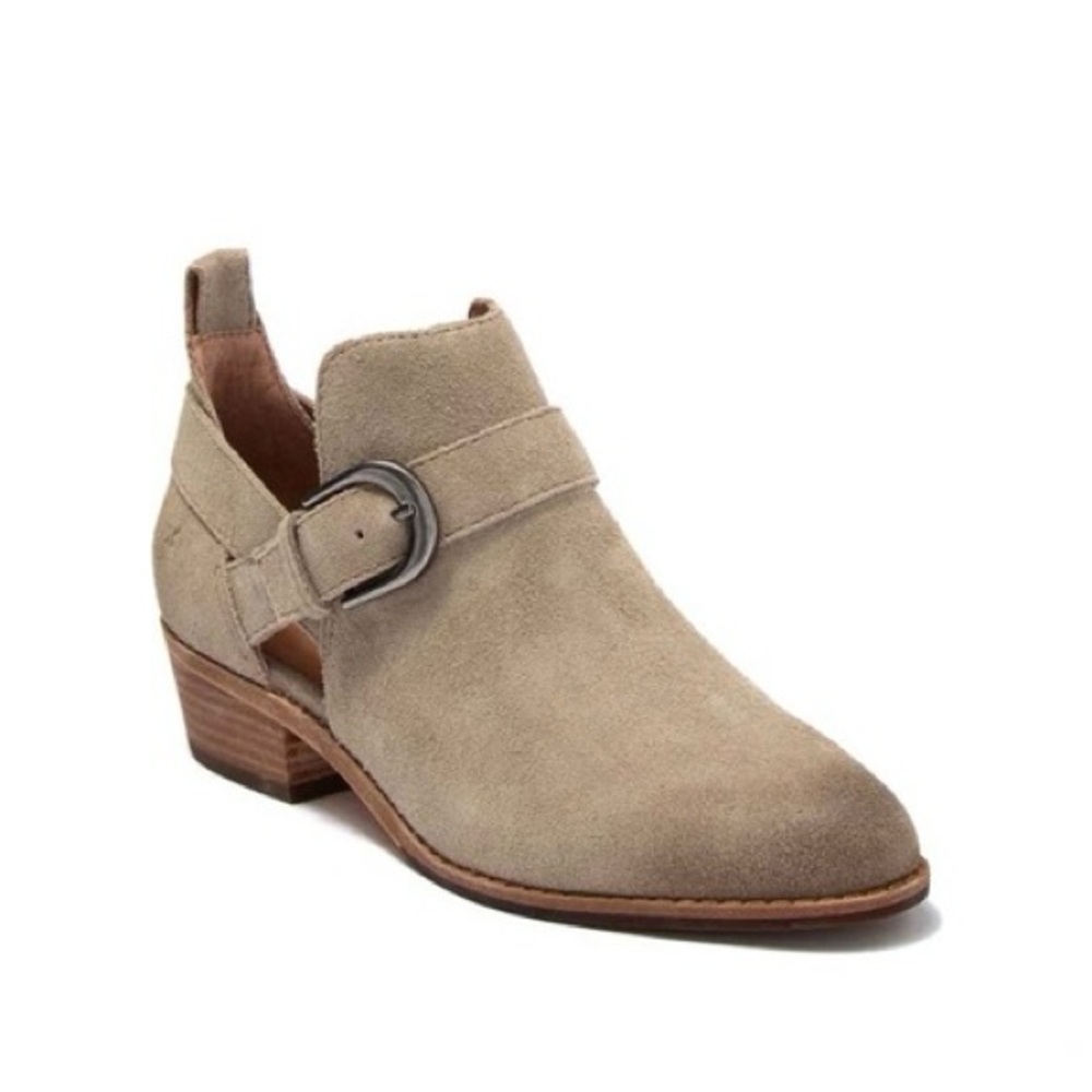 Frye Mia Cut-Out Bootie (7.5)